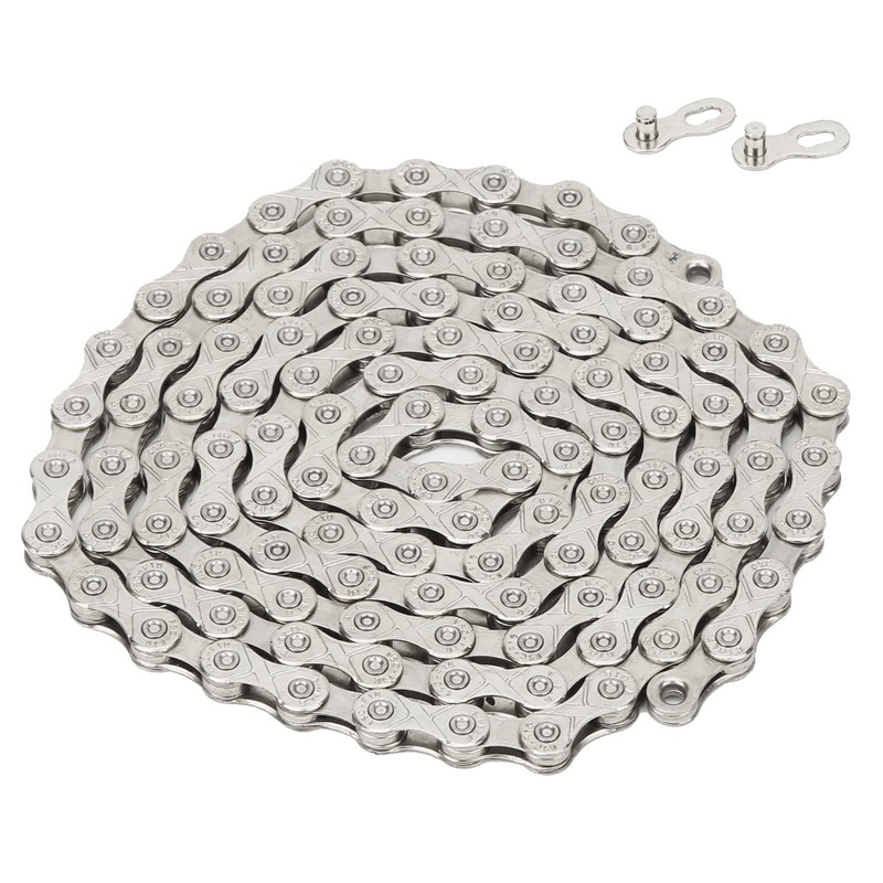 F10 Mountain Road Folding Bike Chain Steel 10 Speed Adjustable