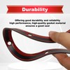5 Holes Twin Cam Derby Cover Gasket 25416-99X Compatible with