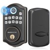 AkaGear DS10 Fingerprint Door Lock - Keyless Entry Door Lock,