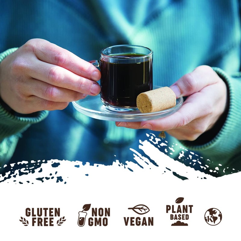 PASOKIN | Original Peanut Butter Snack | Gluten Free, Vegan,