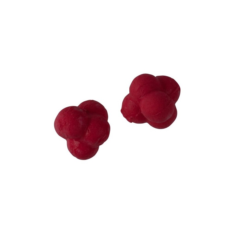Gulp! Floating Roe/Egg Clusters Fishing Bait, Salmon Egg Red