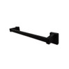 XIMAX Magnetic Towel Rail Black Length 500 mm