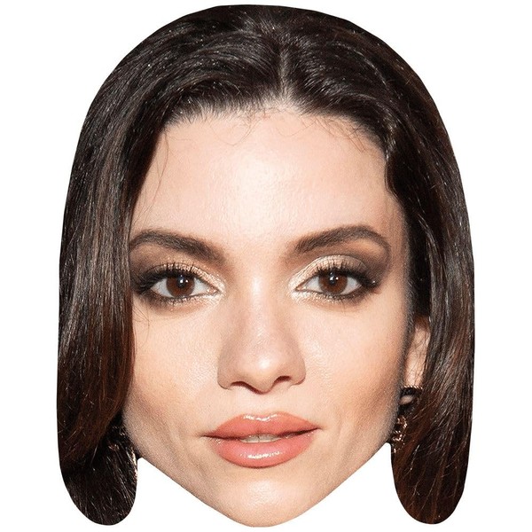 Lauren Lavera (Make Up) Cardboard Mask