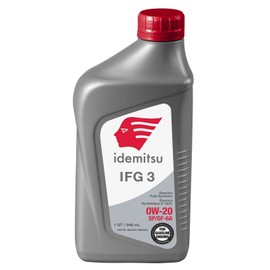 IDEMITSU x4 Quart IFG3 0W20 SP/GF-6A Engine Motor Oil For ACURA HONDA MAZDA NISSAN SUBARU