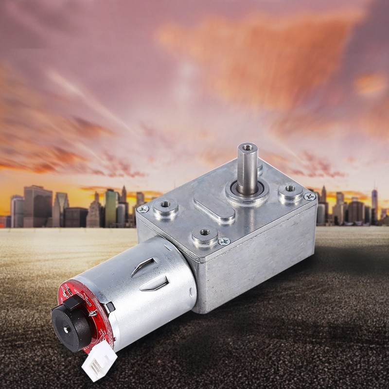 DC 12 V high torque turbine auger turbine turbo worm