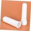 Baluue Essential Oil Tubes 20pcs Aromatherapy Leakproof Refillable Compact Perfect