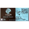 H‑E‑B X54 HEB Cafe Ole Texas PECAN Single Serve Coffee