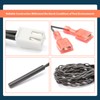 Lisnhlin ECS6105 Water Temperature Sensor Compatible with AquaCal Pool Heater