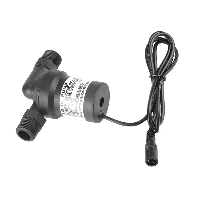 1pc DC24V 18W Hot Water Pump For Solar Water Heater