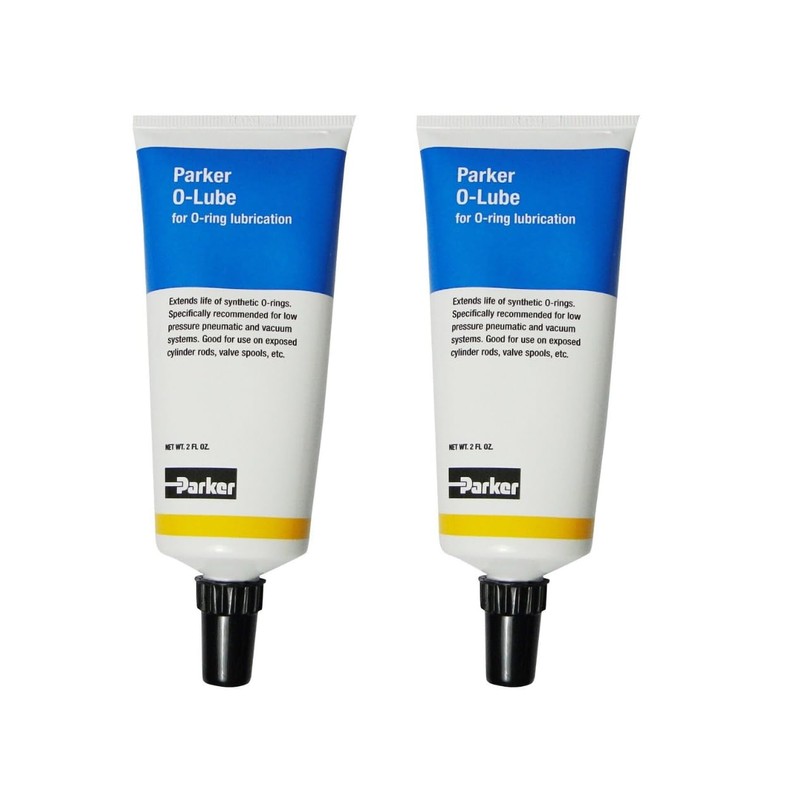 Parker O-Lube 884-2 Barium-Based O-Ring Lubricant | 2 oz Tube