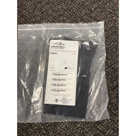 DonJoy Cotton/Lycra Suspension Sleeve for Knee Braces Black Small NEW FREE SHIP!