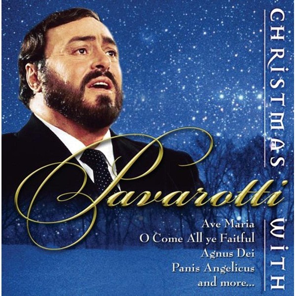Chrismtas With Pavarotti