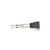 Bosch 0986221024 Bobina de Encendido, Color Negro