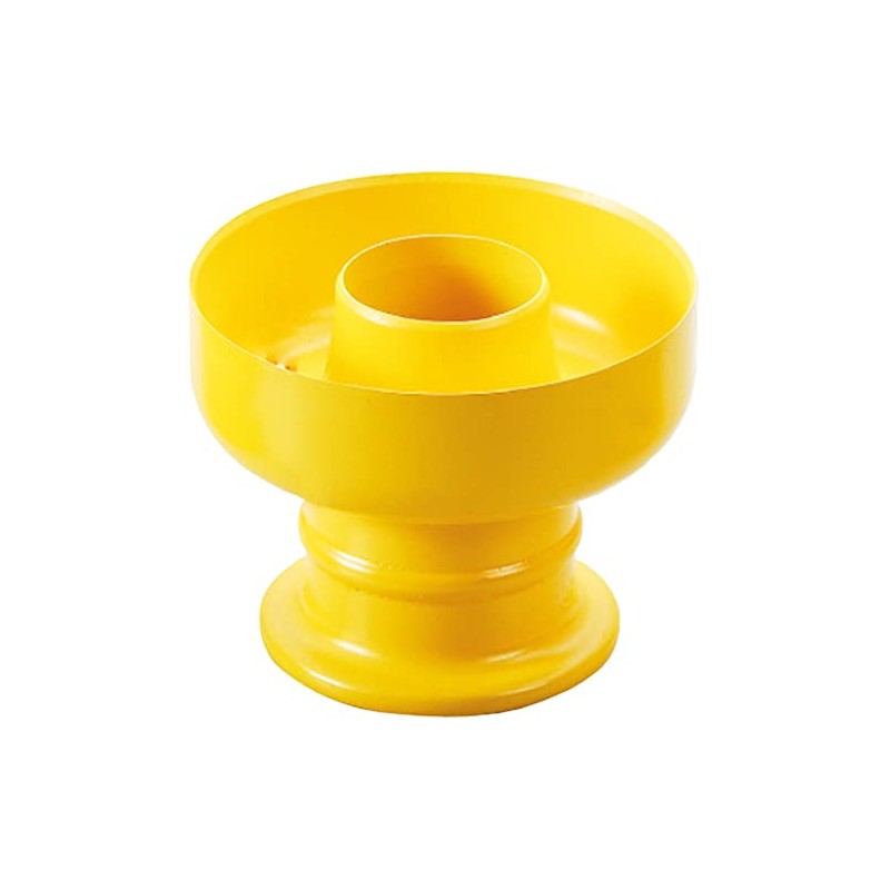 Sanno Japan SN4183 Food Utensils, Donut Shape, Diameter 3.3 x