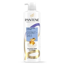 Herbal Essences Pantene Champú Sin Sulfato De Coco Ni Karité Curl Define & Shine, 13,5 Onzas 1 Onza Líquida (Paquete De 1)