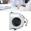 CPU Cooling Fan 4 Pin Efficient Quiet Laptop CPU Air