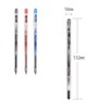 LOVENIMEN Gel Ink Rollerball Pens, Dong-a 0.38 mm, Fine Point