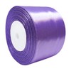 Lilac Ribbon 2 in x 25 Yards Double Face Satin