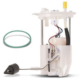 A-Premium Electric Fuel Pump Module Assembly with Sending Unit Compatible with Ford Taurus 2010-2012 V6 3.5L & Lincoln MKS 2011-2012 V6 3.7L, AWD Only