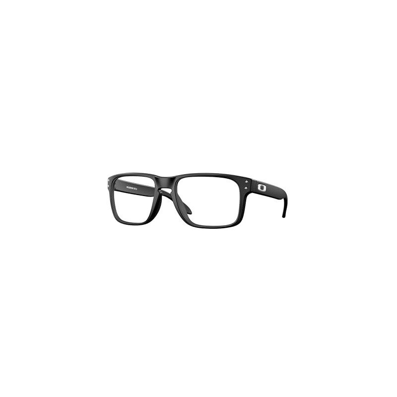 Oakley OX8100F Eyeglasses Bundle: OX 8100F 810001 Holbrook Rx A