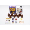 JELLYJELLYGAMES Who Eats Cheese? For 4-8 Players Invitation Concealment Board