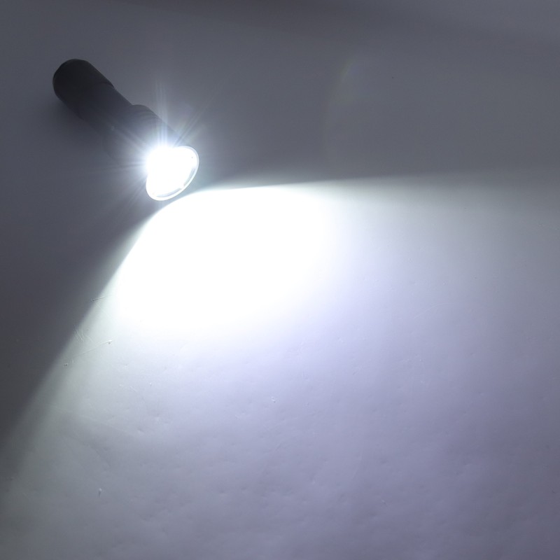 Diving Flashlight 5000LM 6 Light Modes Portable Underwater Flashlight Diving