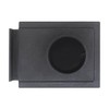 Blast gate for dust Collection Systems for Woodworking OD63mm Shut