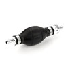 LST Kraftstoffpumpe Aluanschluss für Schlauch Innen-Ø 8mm Hand Pumpe Sechskant