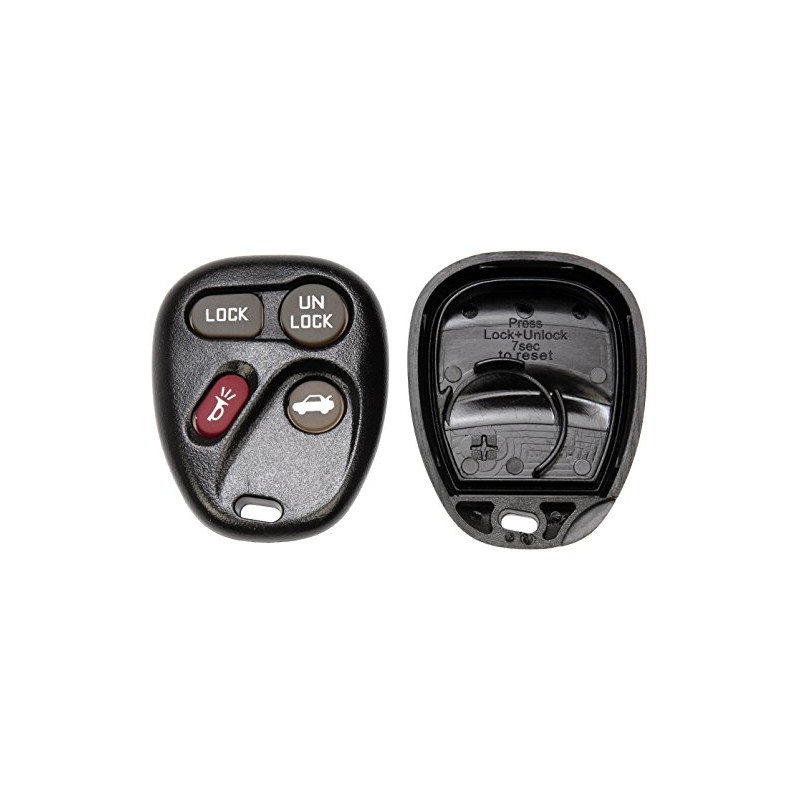 Dorman 13608 Keyless Entry Transmitter Cover Compatible with Select Models,