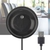 Conference Microphone Corded USB Noise Reduction 360° Omnidirectional Voice Pickup