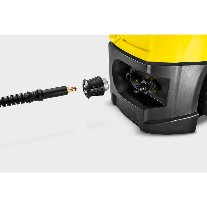 Kärcher - 25 ft. Hose and Spray Gun - Combo