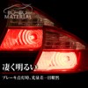 Bubu-Material T20 Double LED White Super Bright Brake Lamp Stop