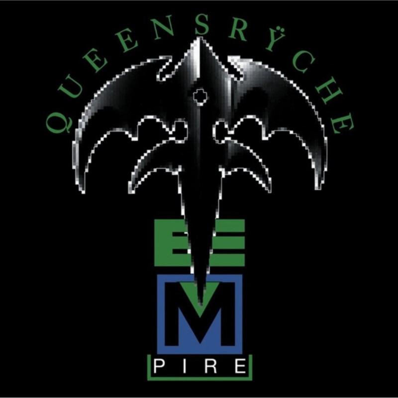 Queensryche - Empire (180G/Transluc