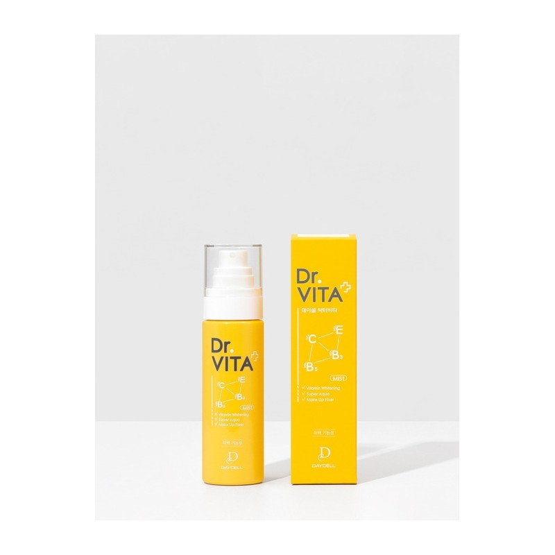 Vitamin Mist 80ml / 비타민 미스트 80ml