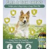 YOTANGO Flea and Tick Prevention for Dogs Chews, 200 Soft