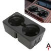 AmpleThink Dual Console Cup Holder Drink For 07-14 Chevy Silverado