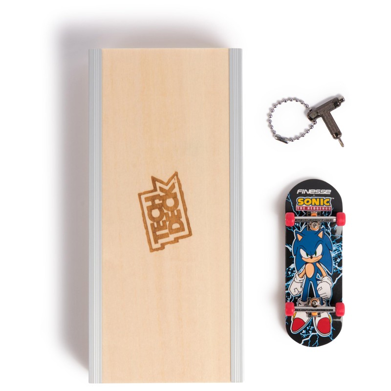 TECH DECK Ted DEC PrBoardFinesseSncThHdghg M02 GML