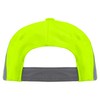 JORESTECH Safety Cap Reflective High Visibility Yellow/Lime Unisex CAP-01