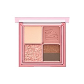 PERIPERA Ink Pocket Shadow Palette INK POCKET SHADOW PALETTE (05 FIG SCENTS OF AUTUMN)