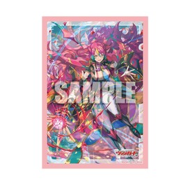 Bushiroad Sleeve Collection Mini Vol. 837 Cardfight!! Vanguard Berkeleire
