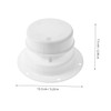 Alipis Camper Roof Vent Cap Replacement Durable Plumbing Vent Cover