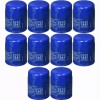 Honda Genuine OEM Honda 15400-PLM-A02 Oil Filter - 10 PACK