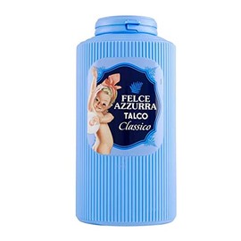corps en poudre Talc 500gr by Felce Azzurra