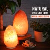 Himalayan Glow Himalayan Glow Salt Lamp with Dimmer Switch 5-7