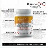 Colágeno Biotina 450g Y Magnesio En Polvo 250 Duo Pack