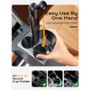2 in 1 Cup Holder Phone Holder Mount for Car