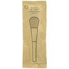 MUJI 44594483 Polyester Teak Brush, Total Length 6.5 inches (164