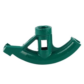 Conduit Bender, Cast Iron Manual EMT Pipe Bender, Portable Tube Former Labor Saving Electric Wire Fast Bending Tool KW7027,Conduit Hand Bender Cast Tube Bending Tool (3/4")