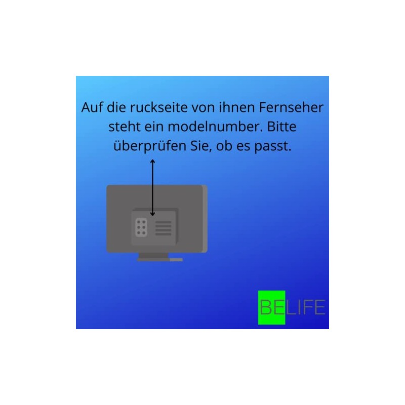 Replacement Remote Control for Dyon TV SMART 22 XT |