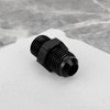 ECSiNG M14x1.5mm Male to 6AN Male Flare Fitting Adapter for